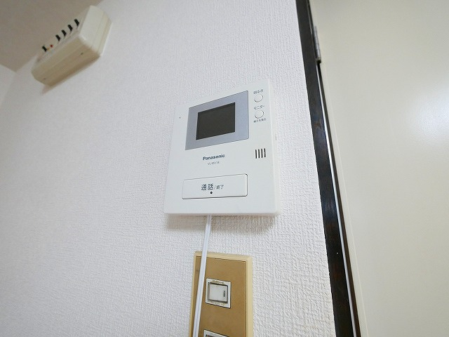 マイホーム新のセキュリティ