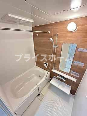 【浴室】 | 仲介手数料0円！HPに初期費用掲載「プライスホーム」で検索！ソールオリエンス博多