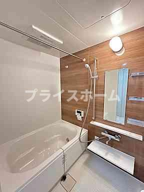 【浴室】 | 仲介手数料0円！HPに初期費用掲載「プライスホーム」で検索！ソールオリエンス博多