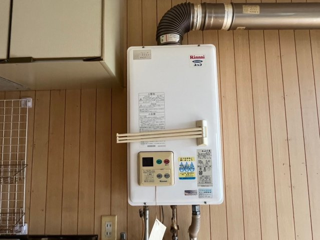 湖月マンション北・南の設備