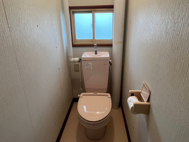 釧路市春採１丁目のアパートのトイレ