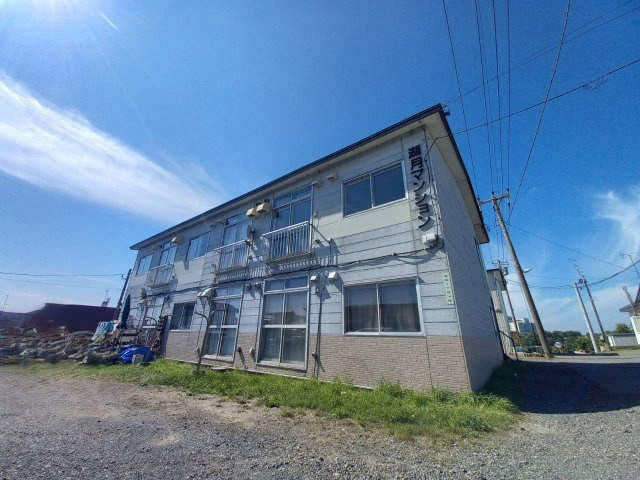 湖月マンション北・南