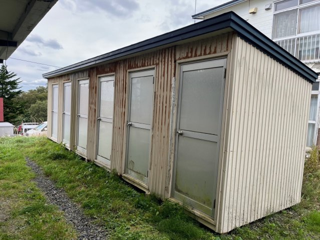 釧路市春採１丁目のアパートのその他共用部分