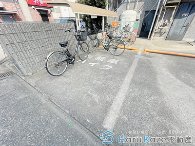 【その他共用部分】 | サンマール牛巻【名古屋市賃貸・オートロック】