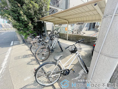 【その他共用部分】 | サンマール牛巻【名古屋市賃貸・オートロック】