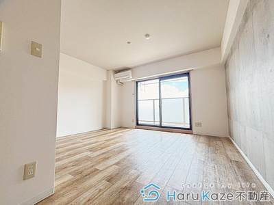 【居間・リビング】 | サンマール牛巻【名古屋市賃貸・オートロック】