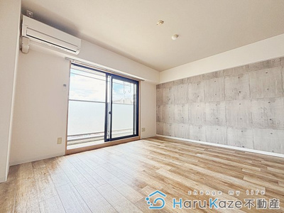 【居間・リビング】 | サンマール牛巻【名古屋市賃貸・オートロック】