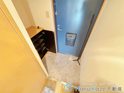 【玄関】 | サンマール牛巻【名古屋市賃貸・オートロック】