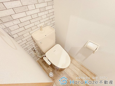 【トイレ】 | サンマール牛巻【名古屋市賃貸・オートロック】