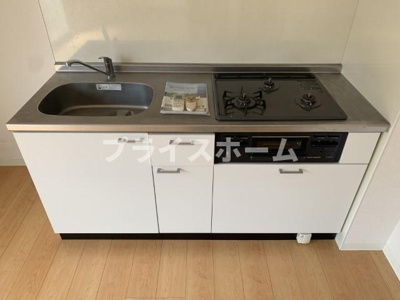 【キッチン】 | 仲介手数料０円！HPに初期費用掲載「プライスホーム」で検索！プランドール綾