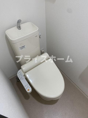 【トイレ】 | 仲介手数料０円！HPに初期費用掲載「プライスホーム」で検索！プランドール綾