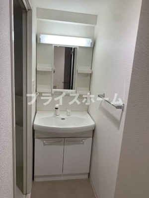 【洗面所】 | 仲介手数料０円！HPに初期費用掲載「プライスホーム」で検索！プランドール綾