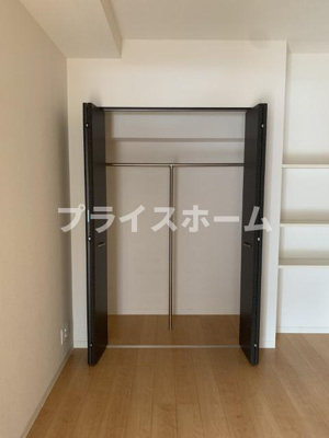 【収納】 | 仲介手数料０円！HPに初期費用掲載「プライスホーム」で検索！プランドール綾