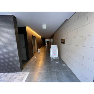 【エントランス】 | プリエールTAT江戸堀 | 建物の内部です