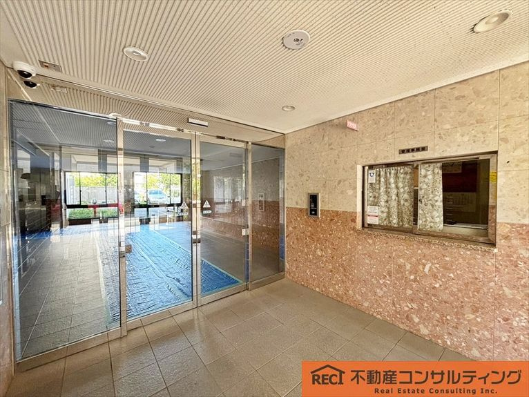 グラン・コート上甲子園のその他共用部分