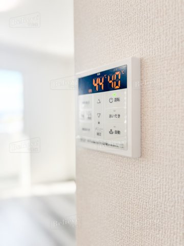 Soavita南薫西の内装