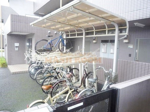 ファインクレスト富士見ヶ丘の外観
