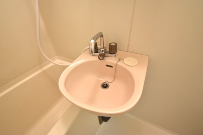 【洗面所】 | ラセット