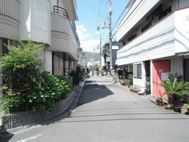 【周辺】 | アンフィニィ上牧