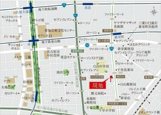 【地図】