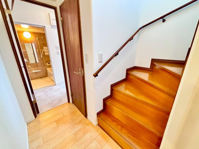 野田市みずき4丁目　中古戸建　平成12年のその他