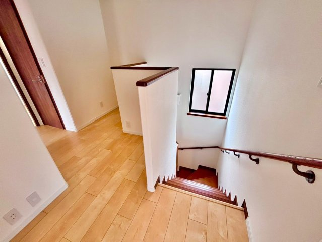 野田市みずき4丁目　中古戸建　平成12年の内装