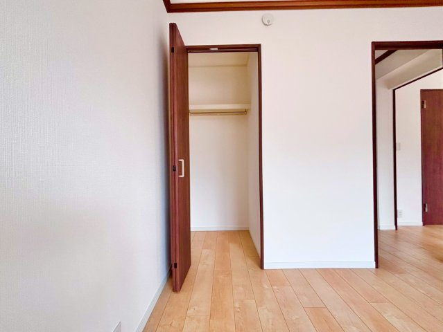 野田市みずき4丁目　中古戸建　平成12年の収納