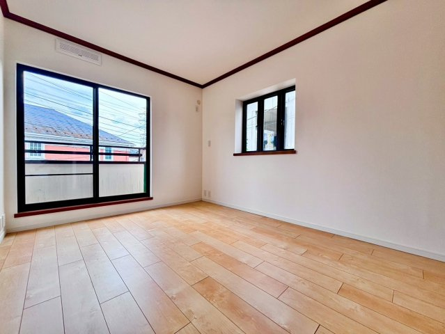 野田市みずき4丁目　中古戸建　平成12年の子供部屋