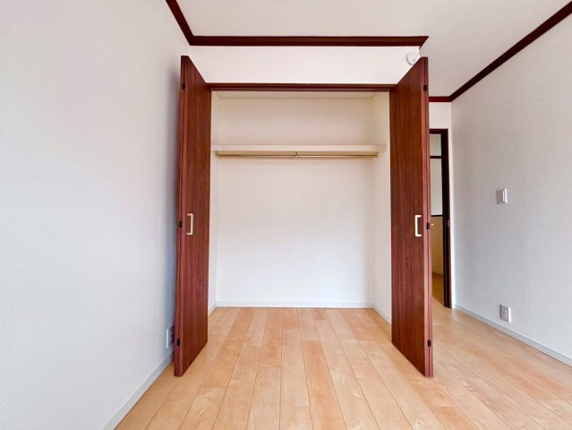 野田市みずき4丁目　中古戸建　平成12年の収納