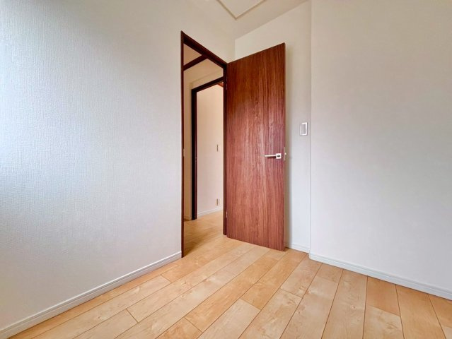 野田市みずき4丁目　中古戸建　平成12年の内装