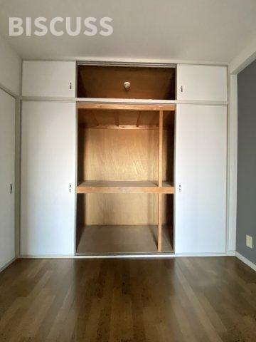 東栄マンションの収納