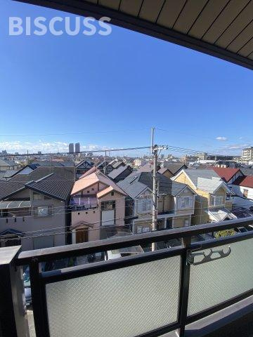 東栄マンションの展望