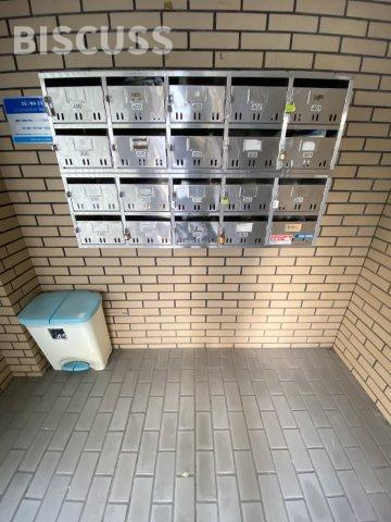 東栄マンションの設備