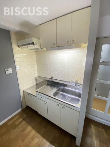 東栄マンションのキッチン