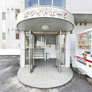 【エントランス】