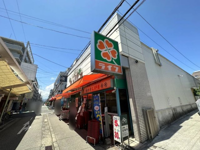 【前面道路含む現地写真】 | 西宮市　甲子園口６丁目　中古テラス