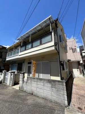 【外観】 | 西宮市　甲子園口６丁目　中古テラス