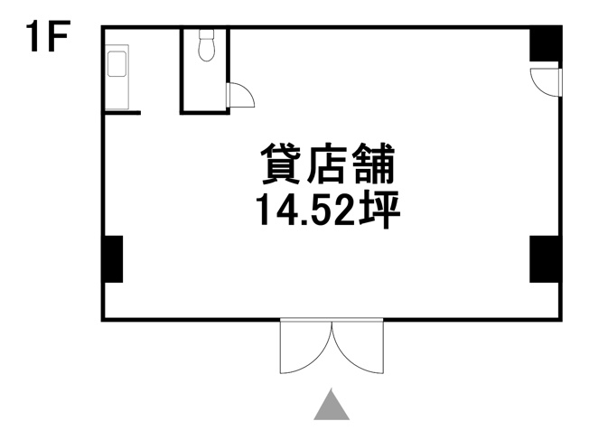 【間取り】 | 清水ビル