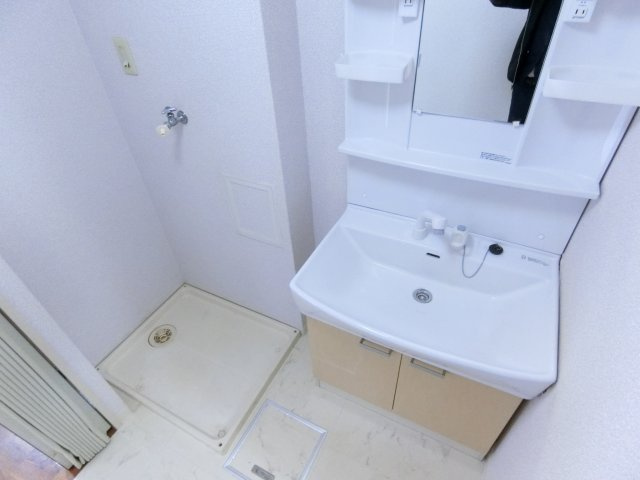 シャロームDの内装