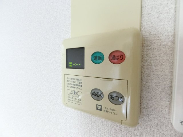 シャロームDの設備