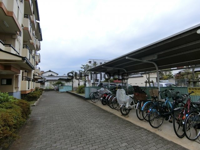 シャロームDの地図