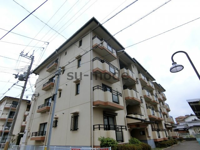 シャロームDの外観