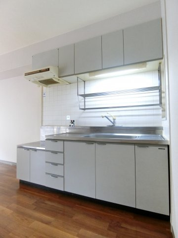 シャロームDのキッチン