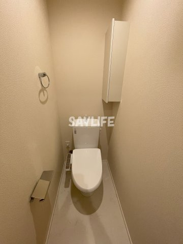 マグノリア古市のトイレ