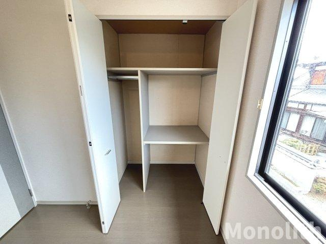 メゾンエスポワールAの収納
