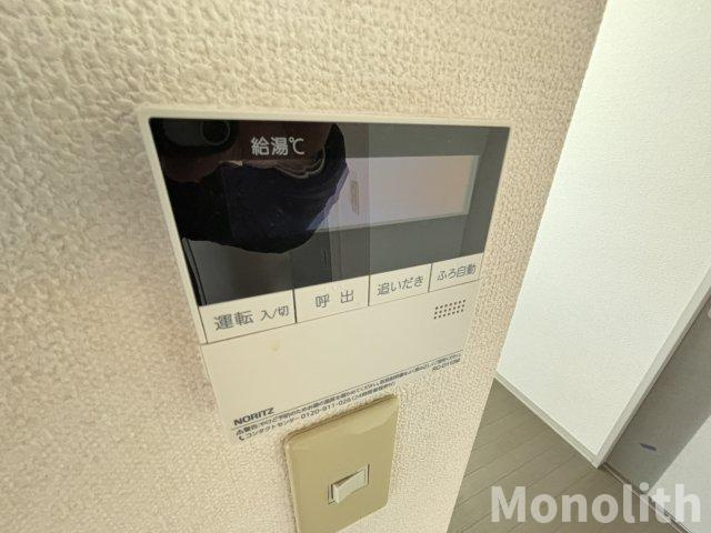 メゾンエスポワールAの設備