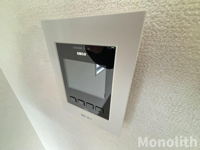 メゾンエスポワールAのセキュリティ