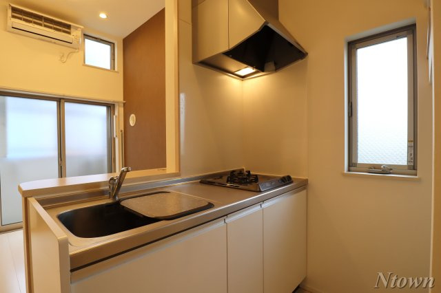 【キッチン】 | ASTERIA新栄 | キッチンでお料理をお楽しみください
