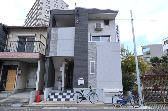 【外観】 | ASTERIA新栄 | 外観もきれいです