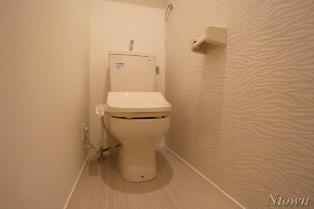 【トイレ】 | ASTERIA新栄 | 落ち着いたトイレです